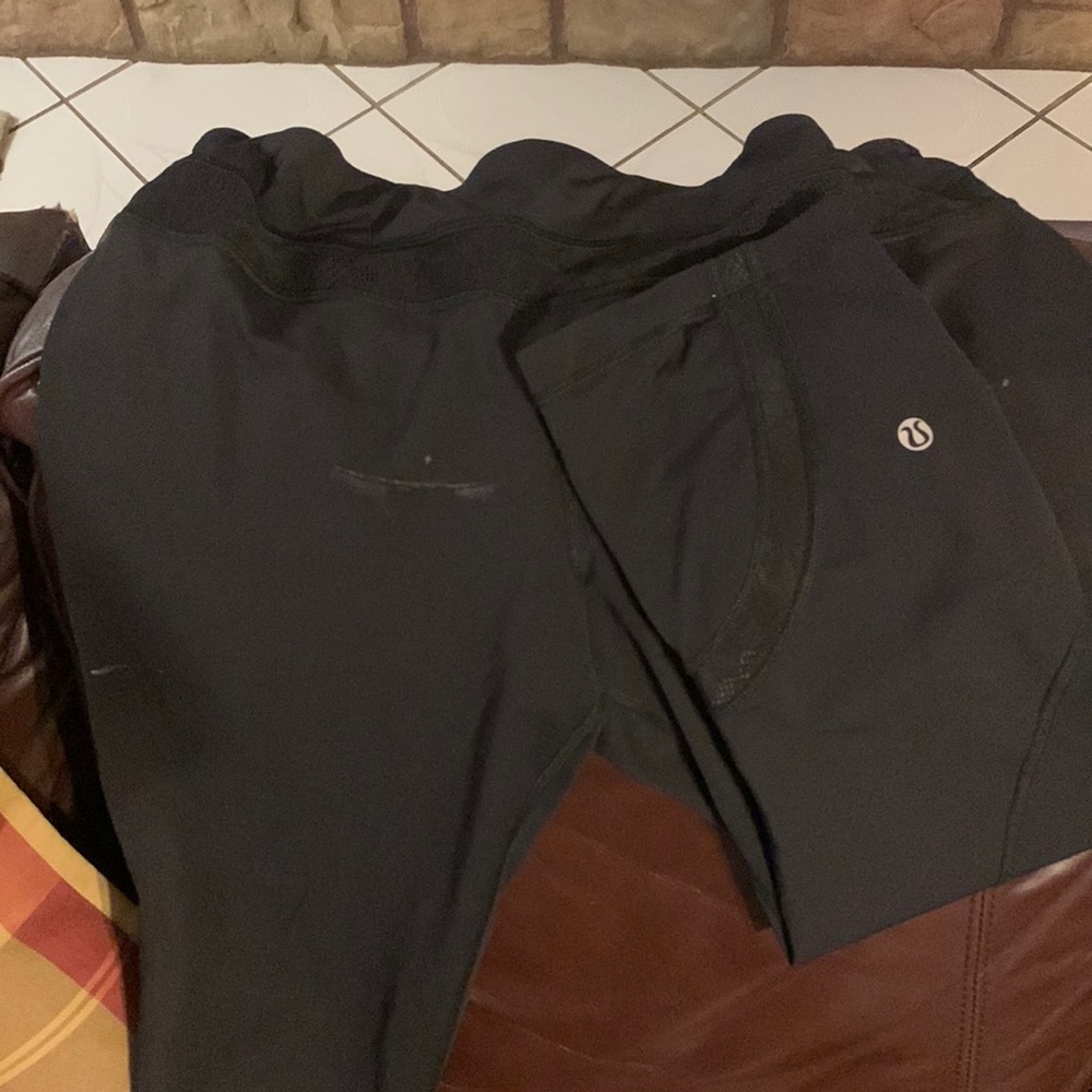 Lululemon crop leggings